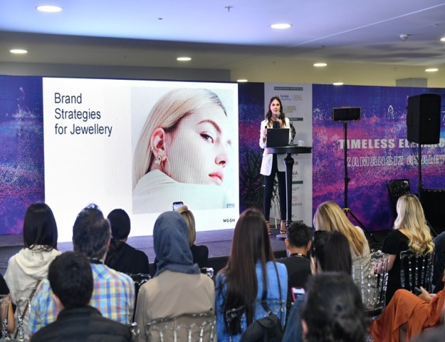 MÜCEVHER SEKTÖRÜNÜN 2024 TRENDLERİ BELLİ OLDU