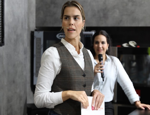 GASTROMASA GASTRONOMİ KONFERANSI’NDA BULUŞTULAR