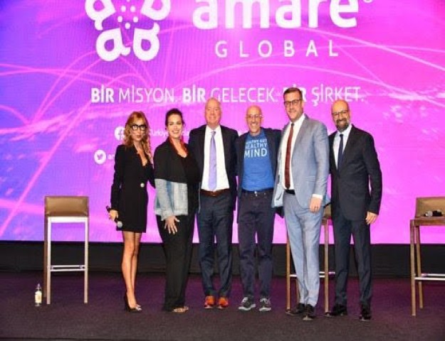 KYANİ VE AMARE GLOBAL GÜÇLERİNİ  BİRLEŞTİRDİ