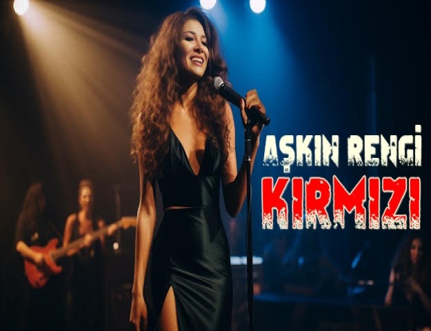 BERFİN GÜRSOY YILBAŞINI AŞKIN RENGİYLE KARŞILAYACAK