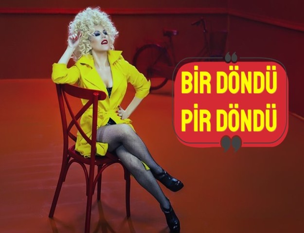 BANU KALENDER BEBEK ZİRVEYE GÖZ DİKTİ