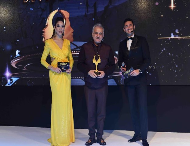 TÜRKİYE'NİN ALTIN YÜZLERİ ÖDÜLLERİYLE TAÇLANDI