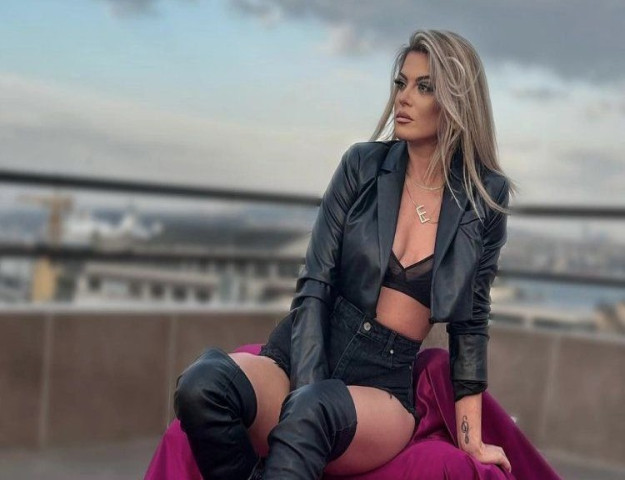 EBRU KESKİN’DEN YENİ ŞARKI ’’DJ (ELLİSİ)’’