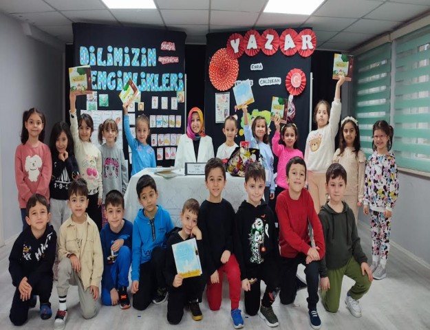 DİLİMİZİN ZENGİNLİKLERİ PROJESİ FARK YARATTI