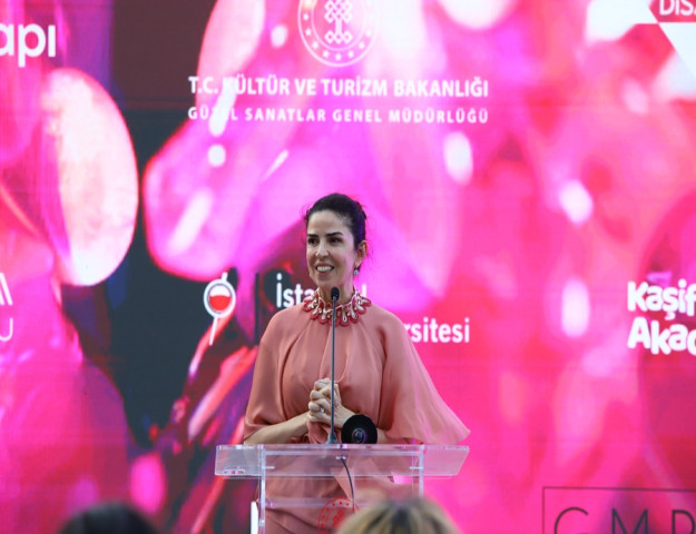 4. İSTANBUL DİJİTAL SANAT FESTİVALİ 2 MAYIS’TA AKM'DE BAŞLIYOR