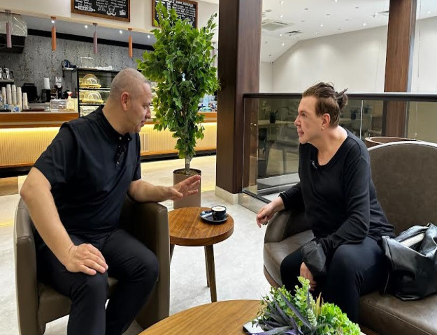 KUŞUM AYDIN GÖZÜNÜ BURSA’DA AÇTI