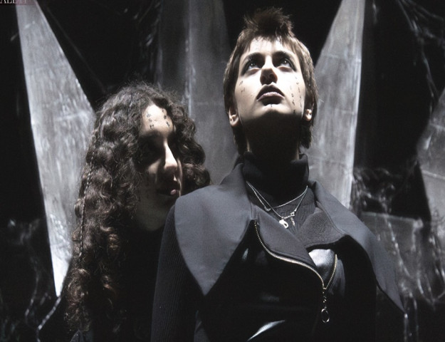 SHAKESPEARE'İN HAYALETİ  TÜRKİYE'YE GELİYOR