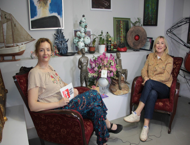 AYŞE AYŞEN BULUT “2025 YILI ŞANSLI BİR YIL OLACAK