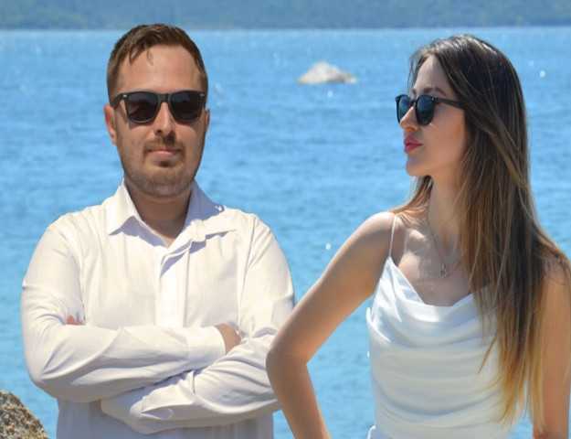 MAHMUT GÖRGEN VE ASLI CEVRİ'NİN 