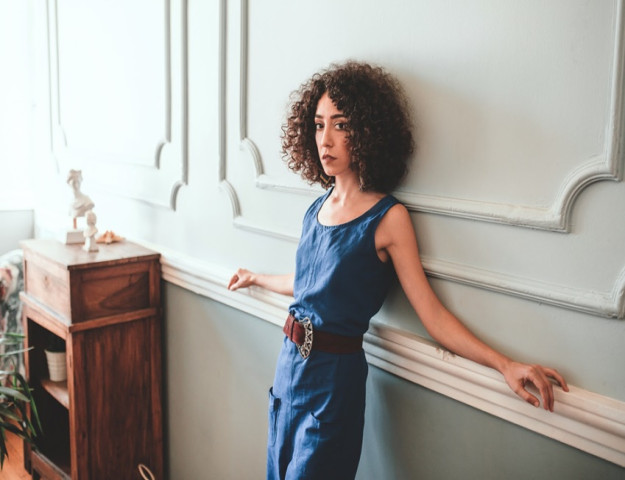 SELİN SÜMBÜLTEPE'DEN ‘AY OSMAN’