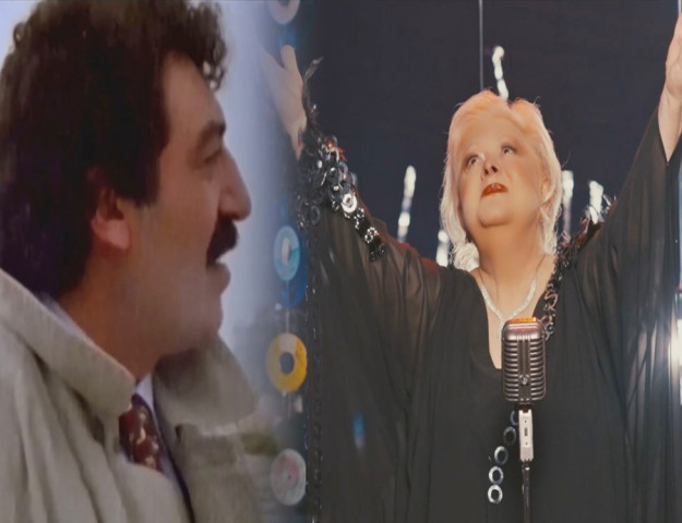 NEŞE KARABÖCEK VE MÜSLÜM GÜRSES DÜETİ