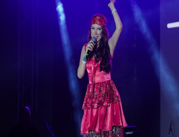 GENÇLİK HAFTASI KONSERLERİNDE COŞKULU KUTLAMA