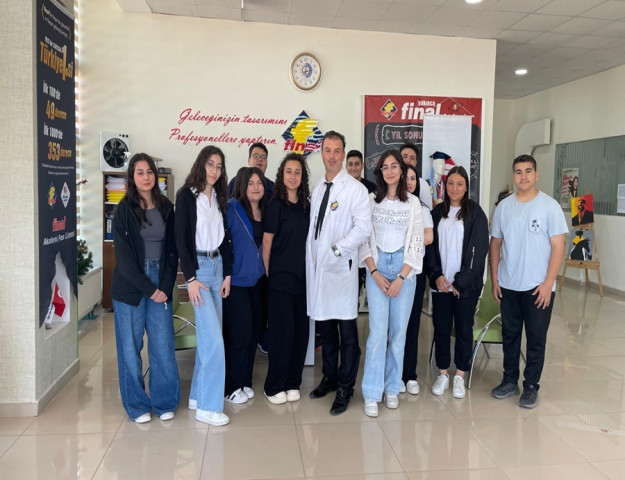 BAŞARI PROFESYONEL SİSTEMATİK BİR STRATEJİDİR