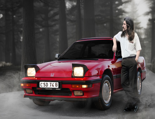 BARIŞ MANÇO’NUN EFSANE ARACI İLK KEZ MARMARA PARK AVM’DE SERGİLENECEK