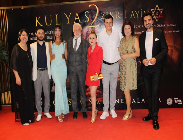 KULYAS 2'DEN GÖRKEMLİ GALA