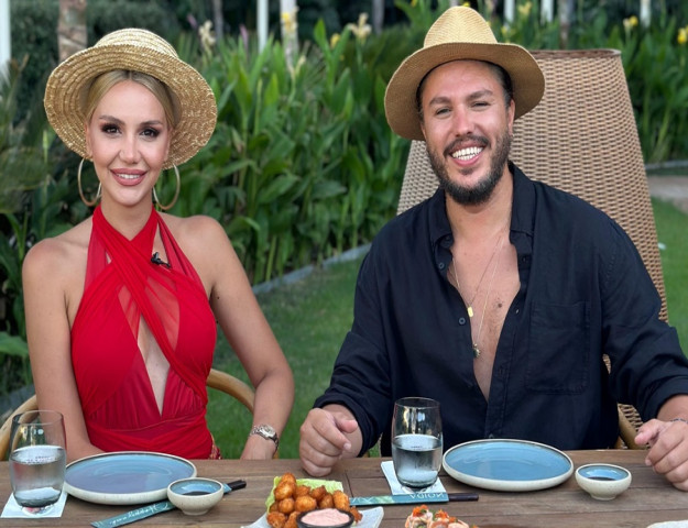 CANLI KONUM BU HAFTA İZMİR’İN GÖZDESİ ÇEŞME’DE