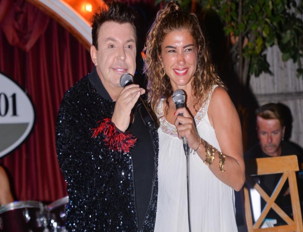 KUŞUM AYDIN GERİ DÖNDÜ