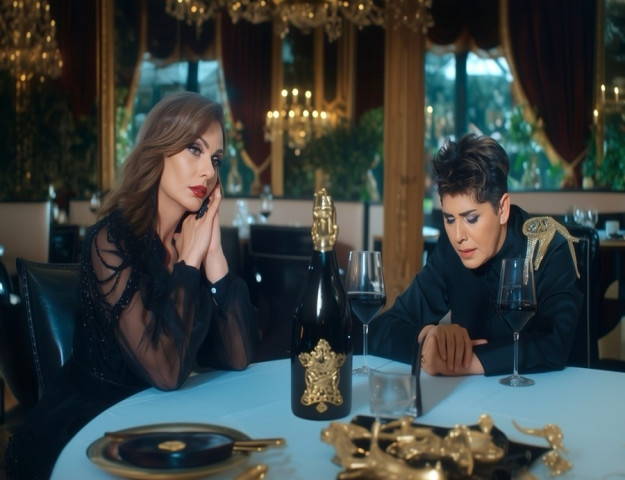 SEVDA SEVCAN’DAN ’KÖR BIÇAK, KALBİMİN DİLİ OLSA’