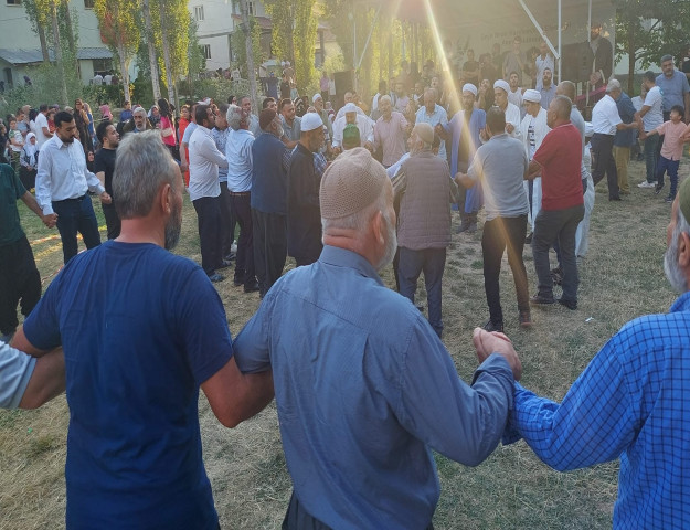 42. YILDÖNÜMÜNDE KAYSERİ’DE ANILDI