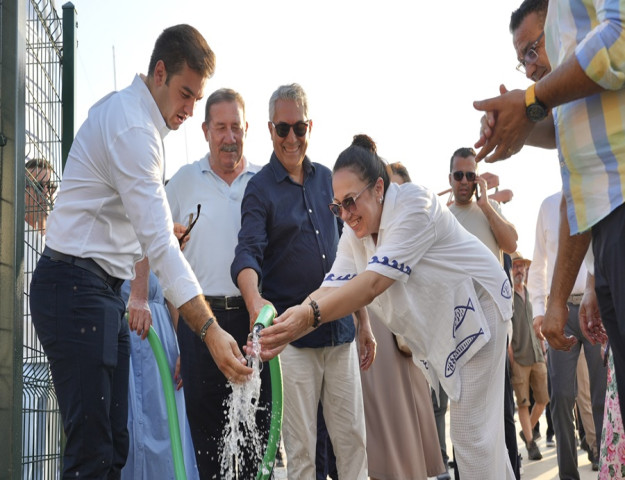 BODRUM’DAN DÜNYADA BİR İLK