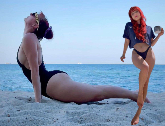 DİLEK KAYA’DAN ŞAŞIRTAN KARAR MÜNZEVİ HAYAT VE YOGA