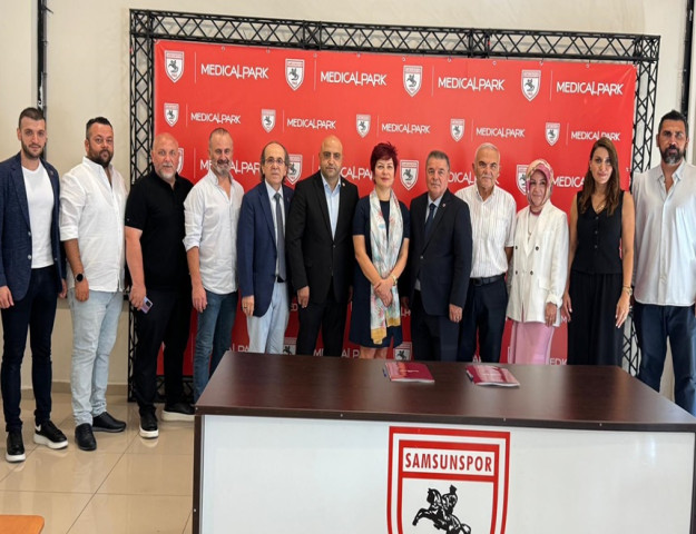 SAĞLIK SPONSORLUĞU PROTOKOLÜ İMZALANDI