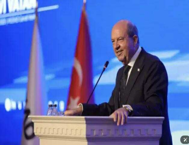 TÜRKİYE İLE KKTC DOĞU AKDENİZ’DE KARARLI