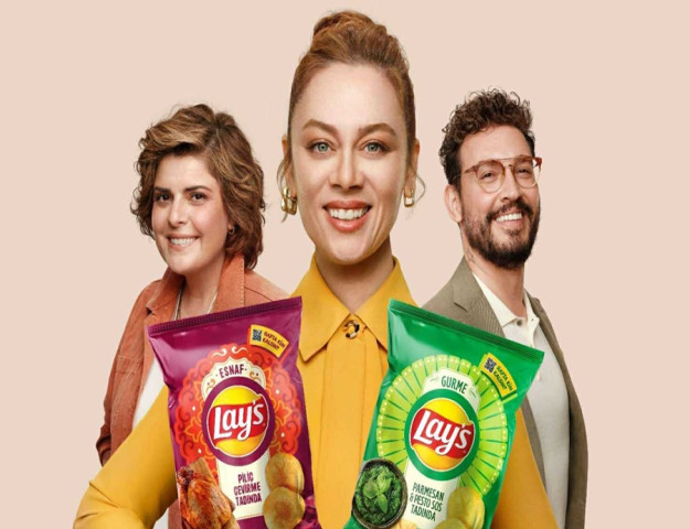 “RAFTA KİM KALSIN” REKLAM FİLMİNDE TANITILDI