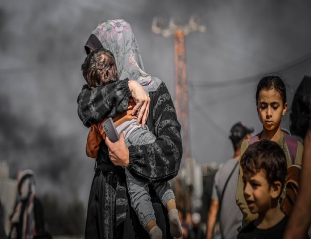 GAZZE’DEKİ ACI BİLANÇOYU GÖZLER ÖNÜNE SERDİ