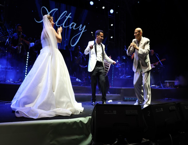 ALTAY İNEBOLU’YU SALLADI