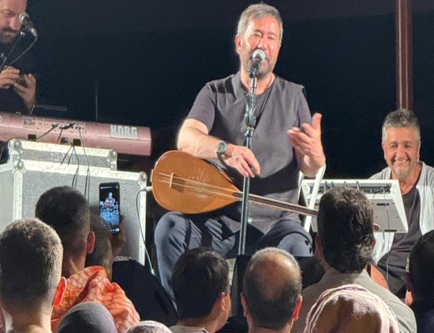 KAMAN’DA UNUTULMAZ GECE