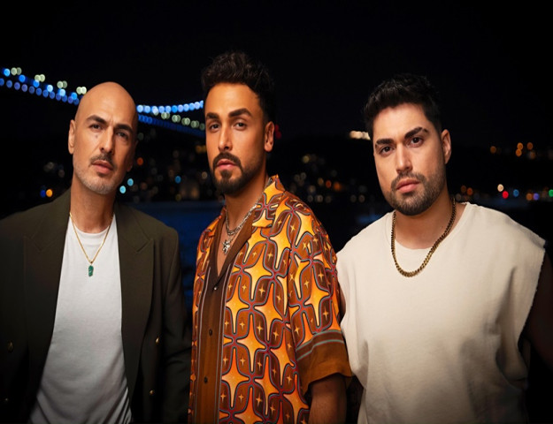 SONER SARIKABADAYI & SEFO & AERRO’DAN DEV İŞBİRLİĞİ