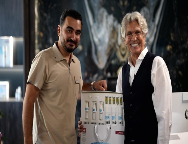 YAPAY ZEKA DESTEKLİ SAÇ EKİM TEKNOLOJİSİYLE AĞIRLADI