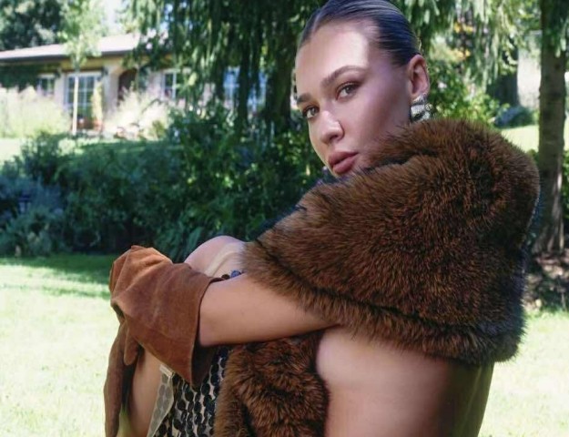 POZLARIYLA OLAY YARATTI