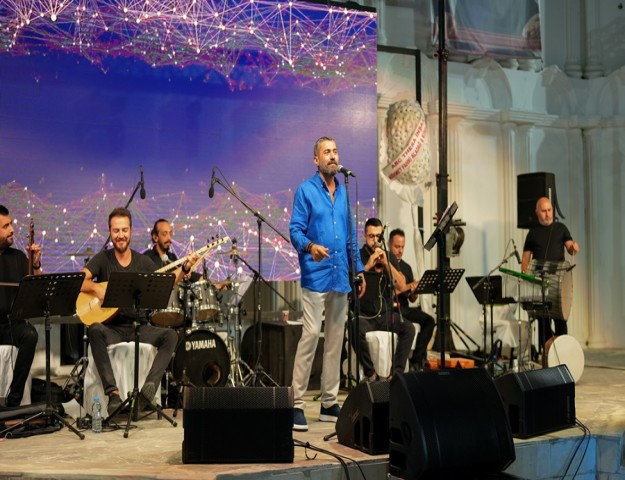 BODRUM'DA KONSER İLE ALBÜM TANITIMI