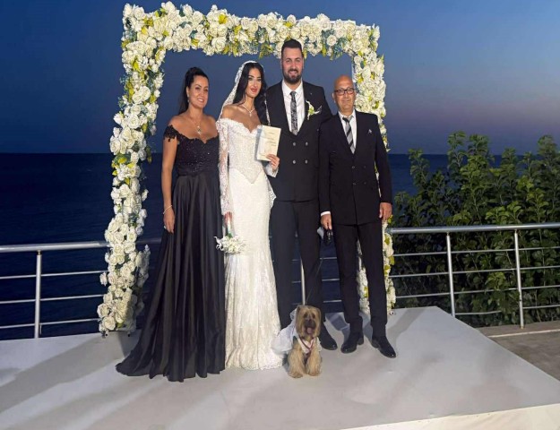 İŞ İNSANI EYÜPOĞLU’NUN MUTLU GÜNÜ