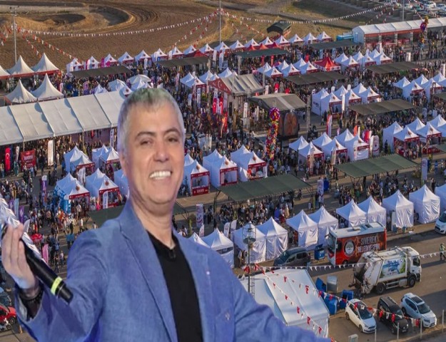 LEZZET DOLU FESTIVAL, YILDIZLARIN KONSERLERIYLE TAÇLANIYOR