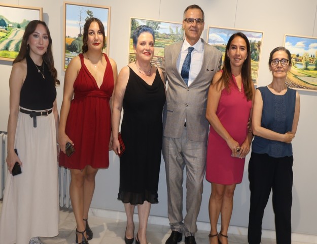 ONTARİO’NUN KIRSAL ALANLARI İSTANBUL’DA