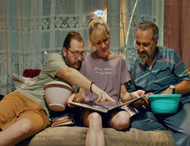 İBRAHİM ERKAL’IN ŞARKISI SİNEMA FİLMİNDE YANKI BULUYOR