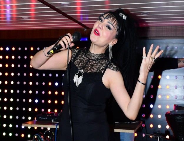 TEBRİZ GELİNİ ŞAHSENEM İRAN AREŞ GEMİSİNDE