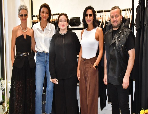 GÖKTÜRK’TE ŞIK BİR AÇILIŞ