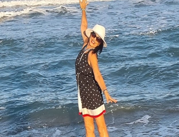 YAZ TATİLİNDE 56 KİLOYA DÜŞTÜ