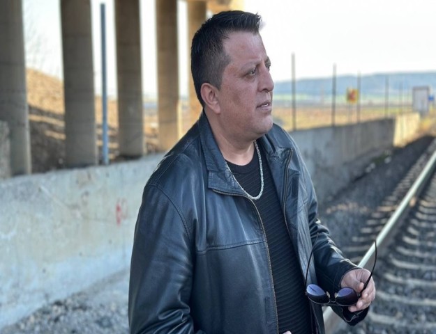 SERKAN BARDAK’TAN ‘BABAM’