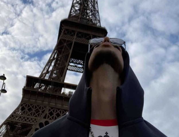 RAPÇİ 7T7, YENİ PARÇASI 