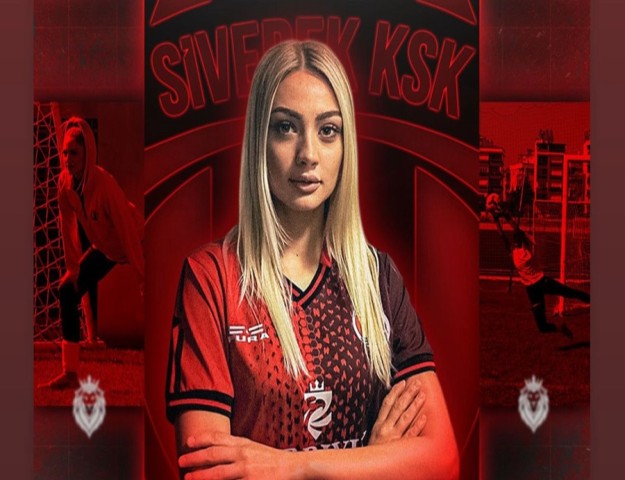 NEVİDE ÇİÇEK SİVEREK KADIN SPOR KULÜBÜ’NDE