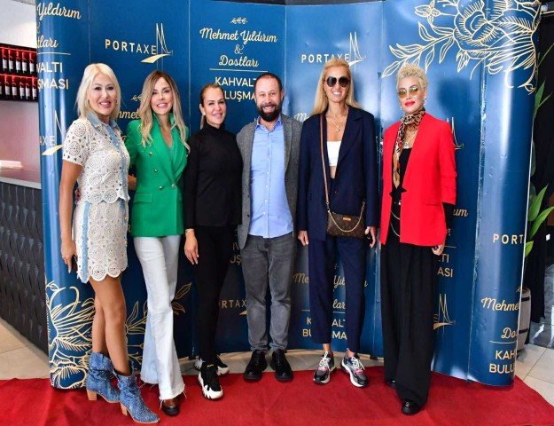 YAZA ELVEDA KAHVALTISI