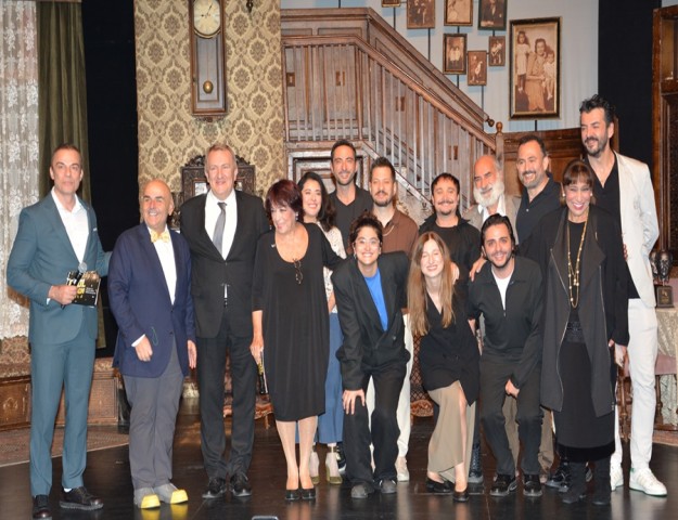 DEDELERİN EVİNDE ISRARLA SÜRDÜRÜLEN PROVALAR