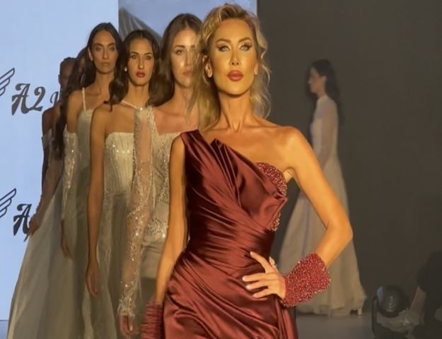 FASHİON PRİME 2025’TE GÖRKEMLİ AÇILIŞ, IŞILTILI DEFİLELER