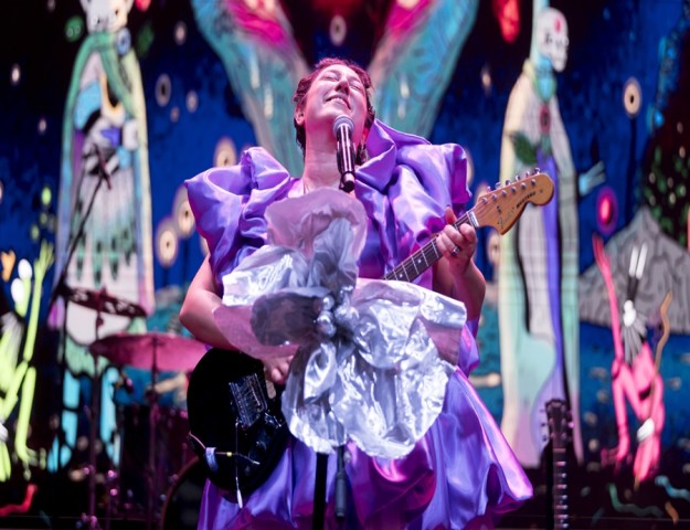 KALBEN, BACK IN TOWN FESTİVAL’DE BAŞROLDEYDİ