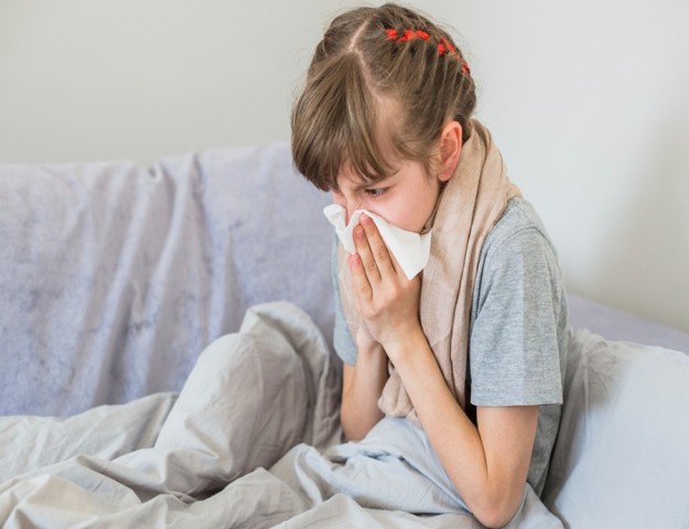 GRİBİ HAFİFE ALMAYIN